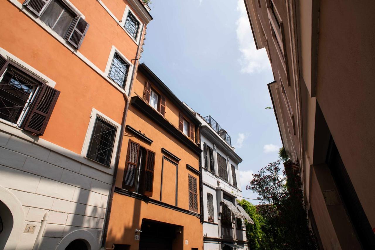 Tamara E Gerardina House In Trastevere Roma Esterno foto